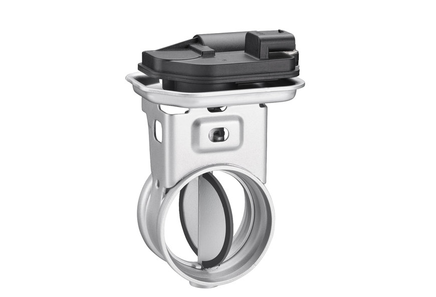 GAS CONTROL VALVE REGULATES MASS FLOWS IN FUEL CELL SYSTEMS